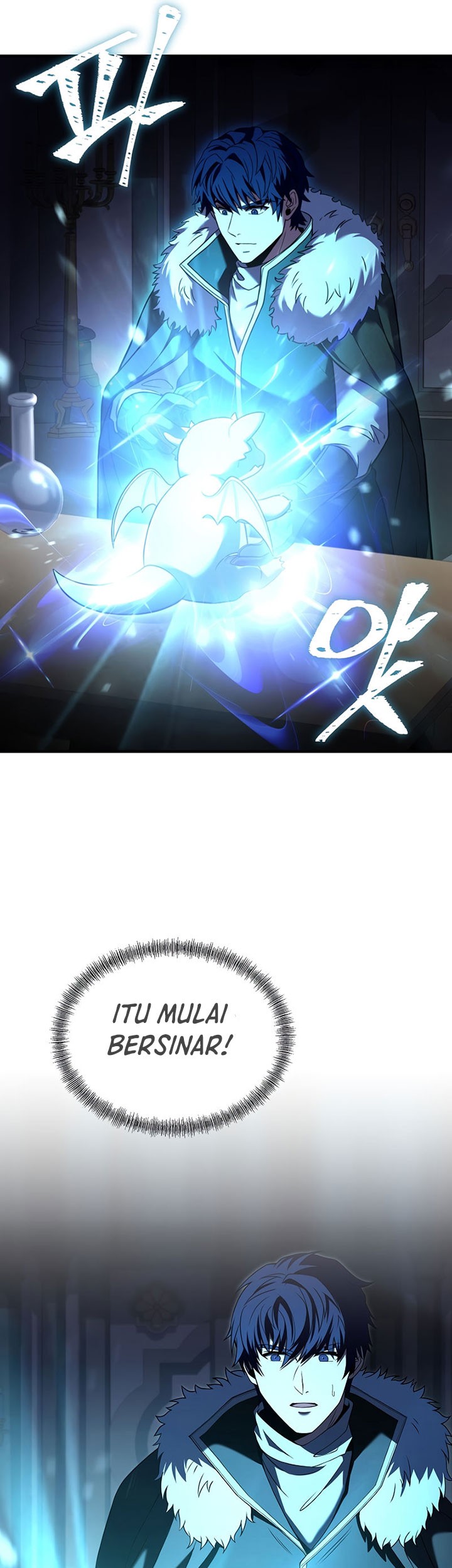 8 Circle Wizard’s Reincarnation Chapter 125 Gambar 32