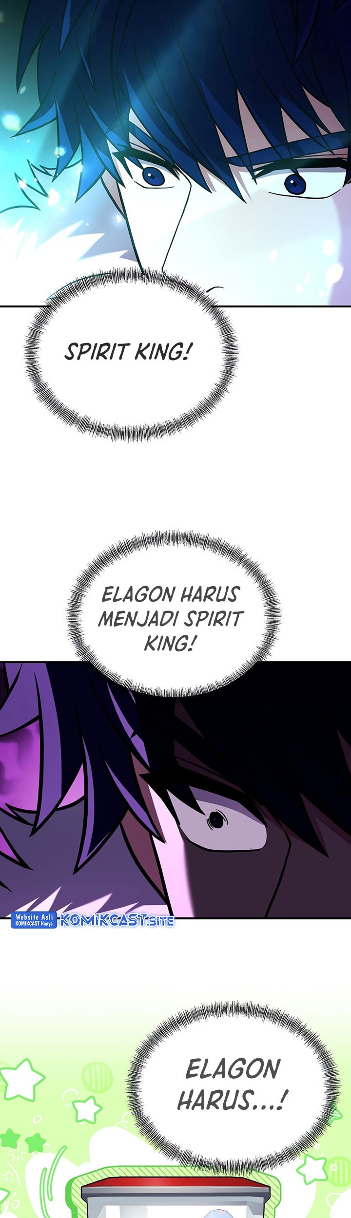 8 Circle Wizard’s Reincarnation Chapter 125 Gambar 34