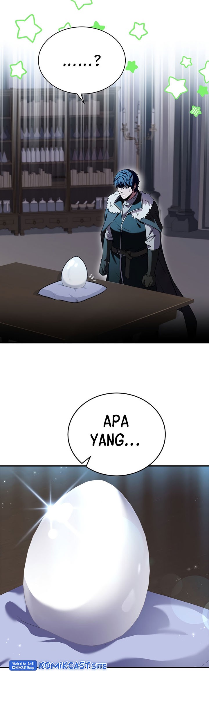 8 Circle Wizard’s Reincarnation Chapter 125 Gambar 36