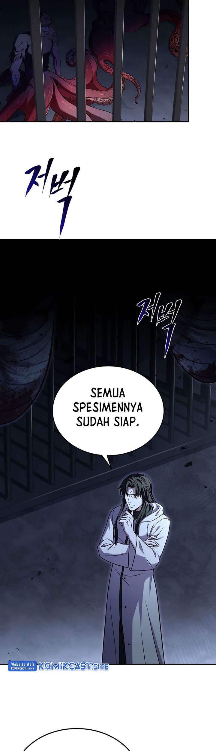 8 Circle Wizard’s Reincarnation Chapter 125 Gambar 40
