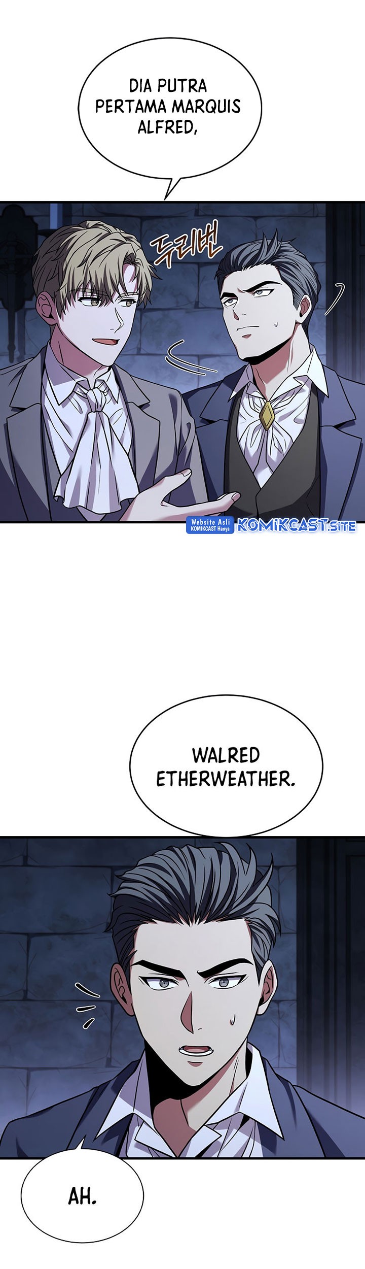 8 Circle Wizard’s Reincarnation Chapter 125 Gambar 44