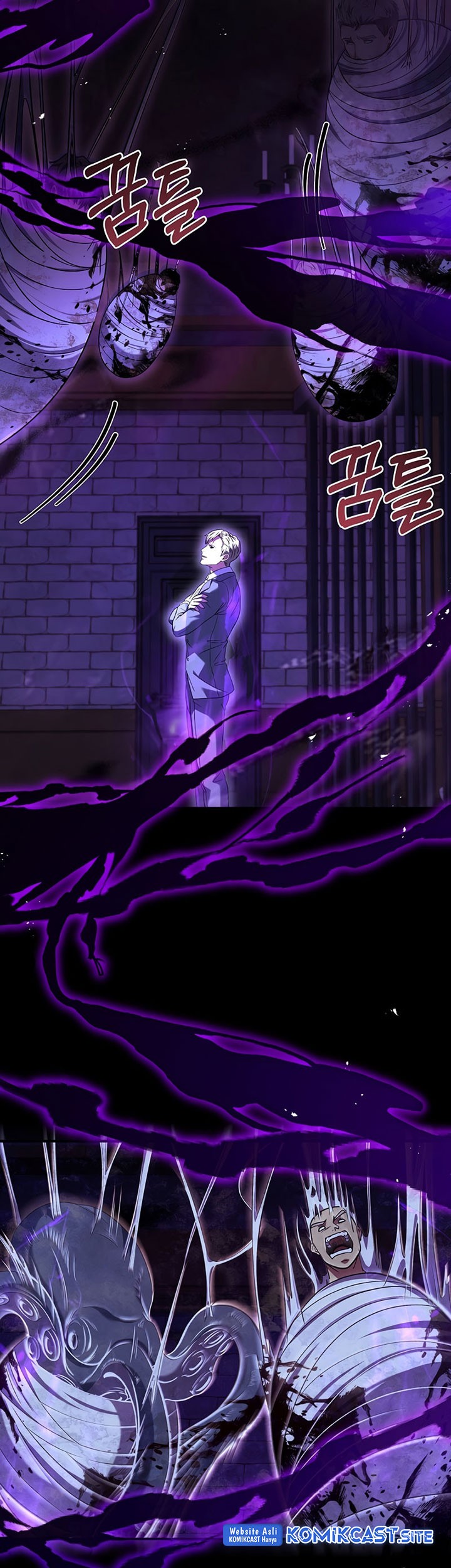 8 Circle Wizard’s Reincarnation Chapter 125 Gambar 56