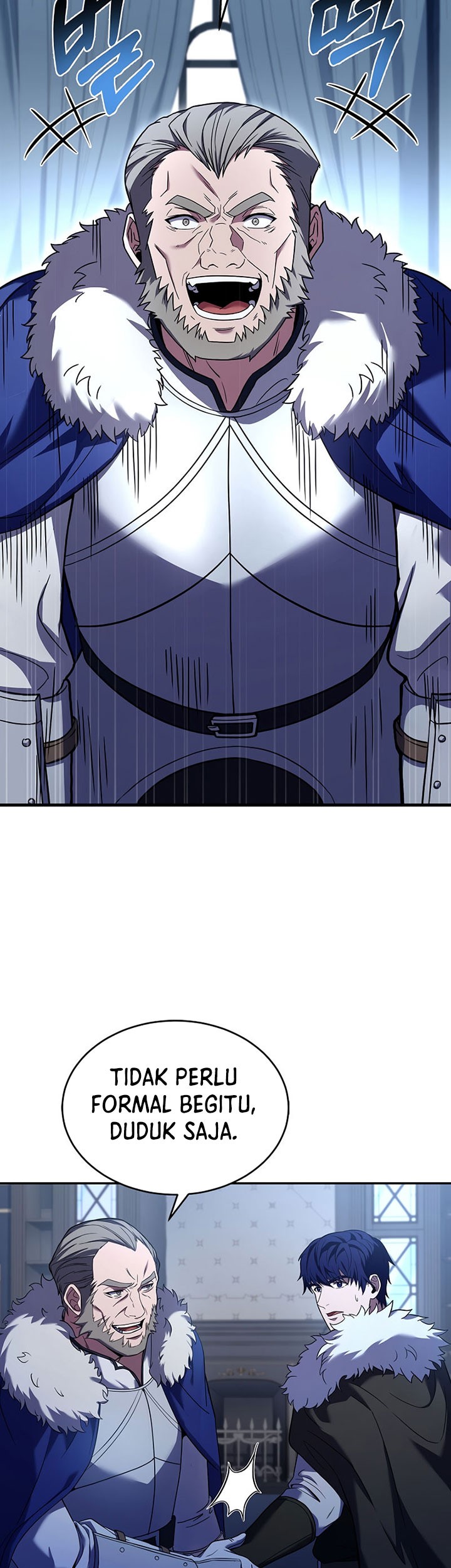 8 Circle Wizard’s Reincarnation Chapter 125 Gambar 4
