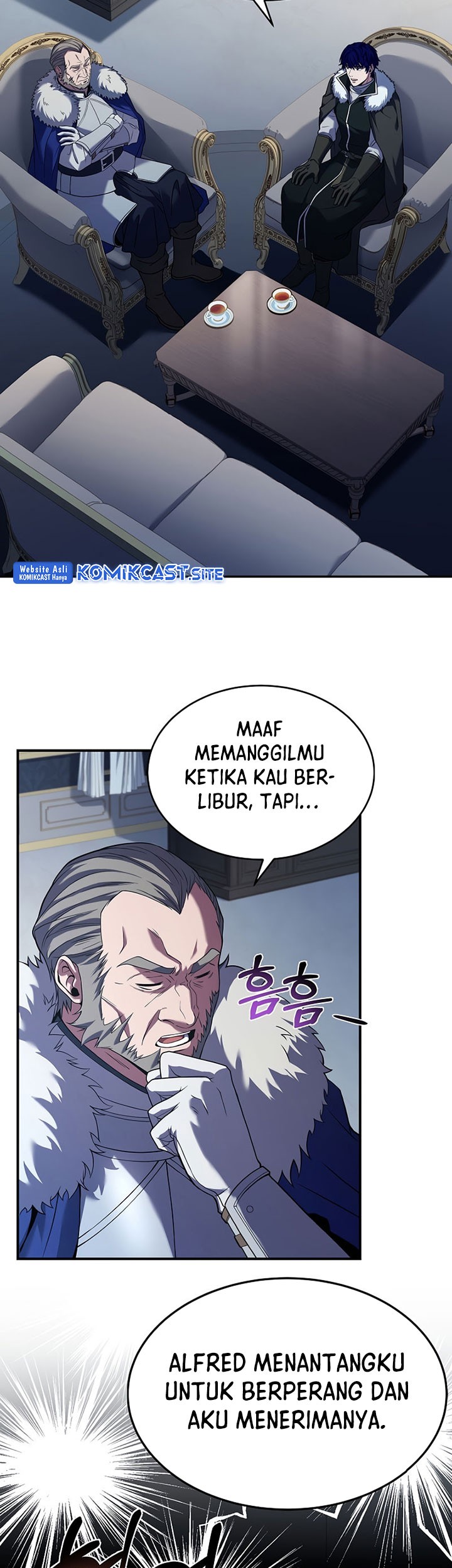 8 Circle Wizard’s Reincarnation Chapter 125 Gambar 6