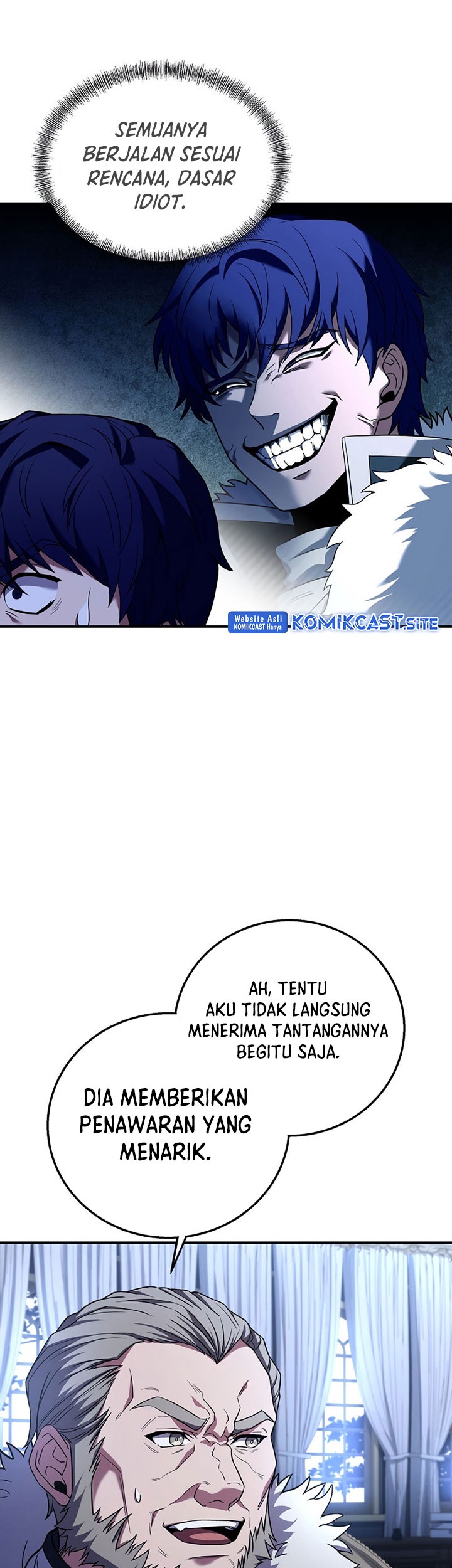 8 Circle Wizard’s Reincarnation Chapter 125 Gambar 8
