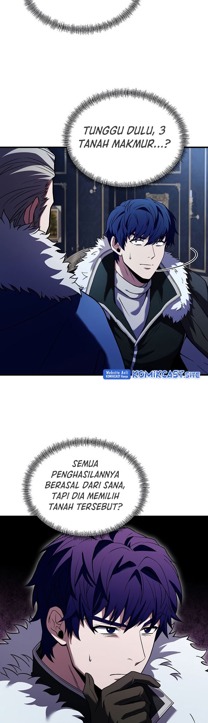 8 Circle Wizard’s Reincarnation Chapter 125 Gambar 12