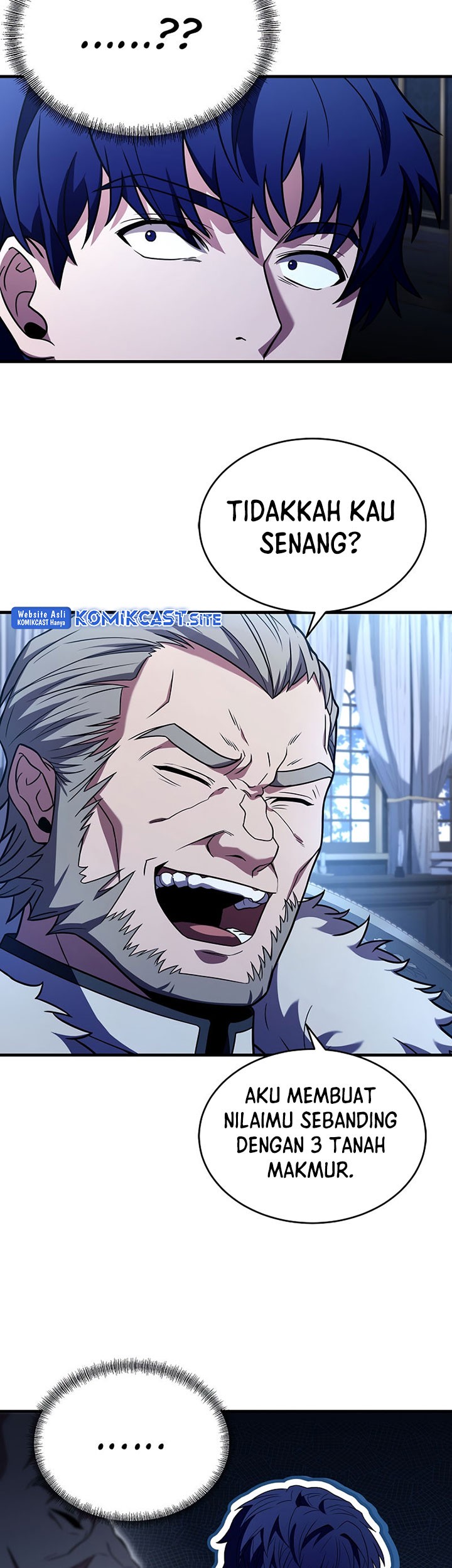 8 Circle Wizard’s Reincarnation Chapter 125 Gambar 16