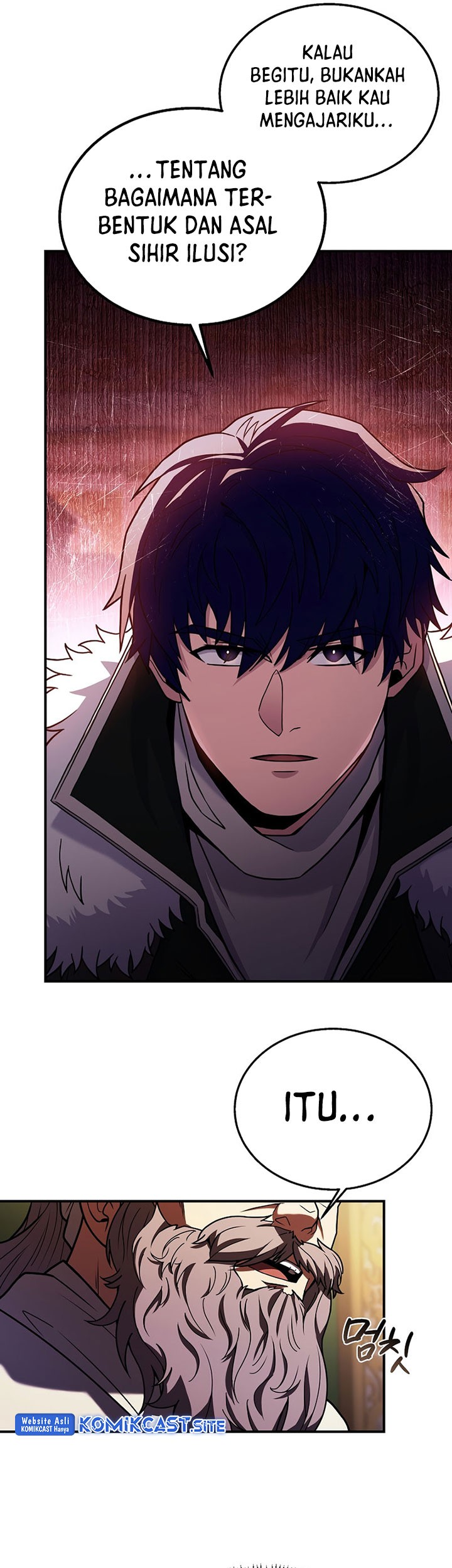 8 Circle Wizard’s Reincarnation Chapter 124 Gambar 20