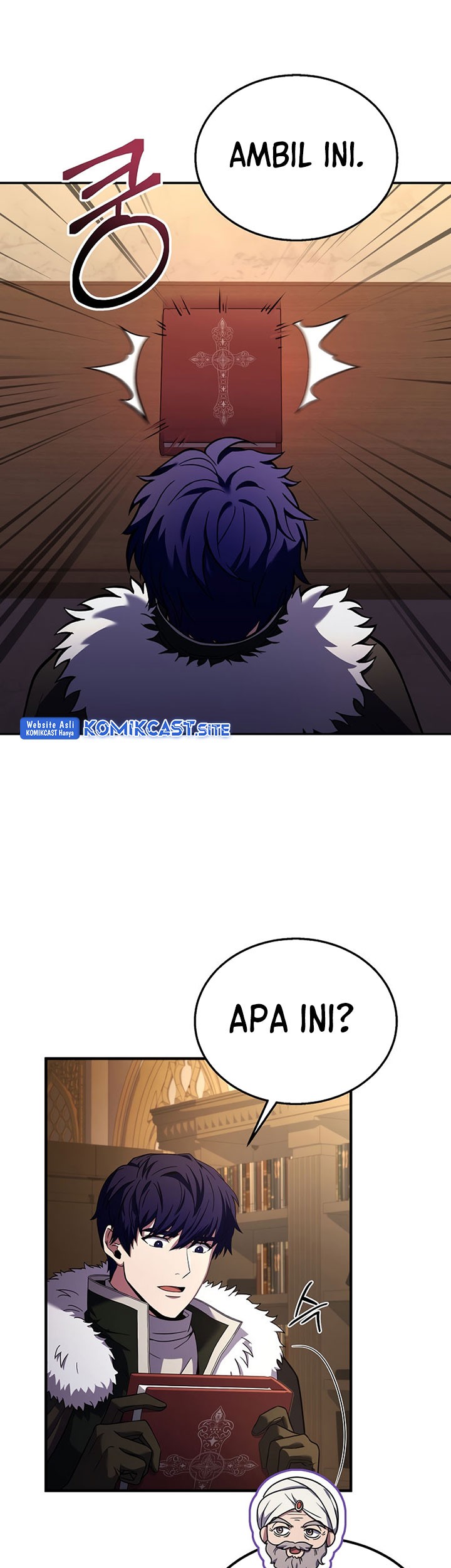 8 Circle Wizard’s Reincarnation Chapter 124 Gambar 24