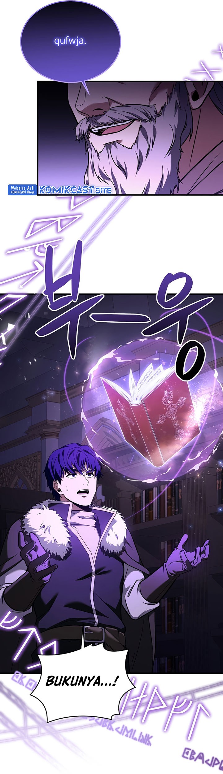 8 Circle Wizard’s Reincarnation Chapter 124 Gambar 26