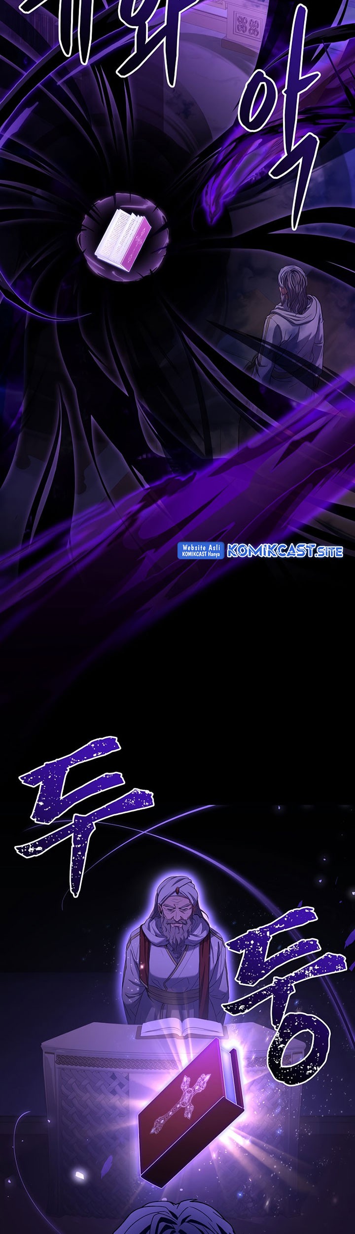 8 Circle Wizard’s Reincarnation Chapter 124 Gambar 28