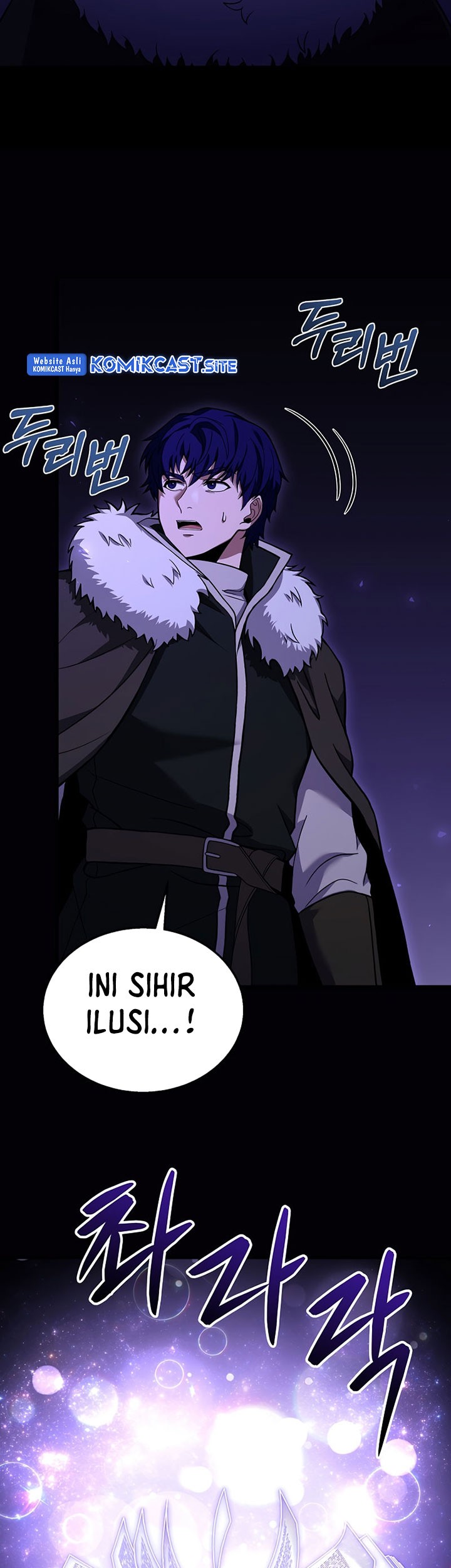 8 Circle Wizard’s Reincarnation Chapter 124 Gambar 30