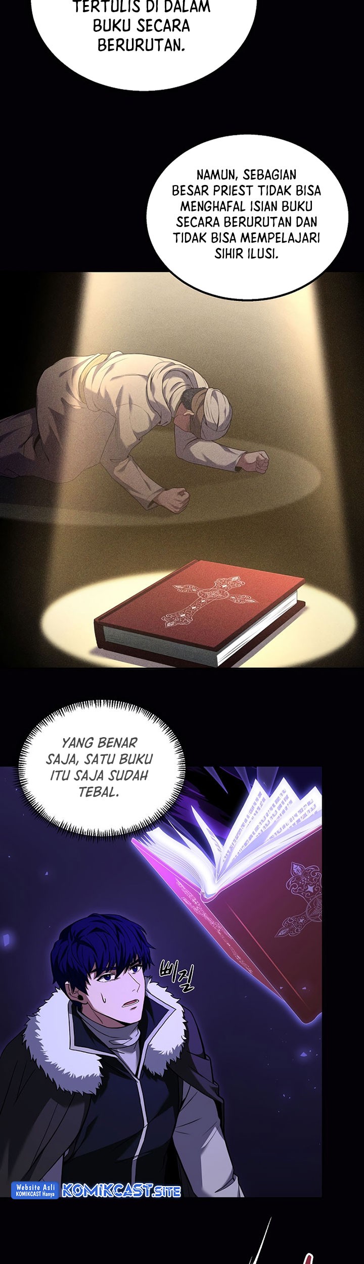 8 Circle Wizard’s Reincarnation Chapter 124 Gambar 36