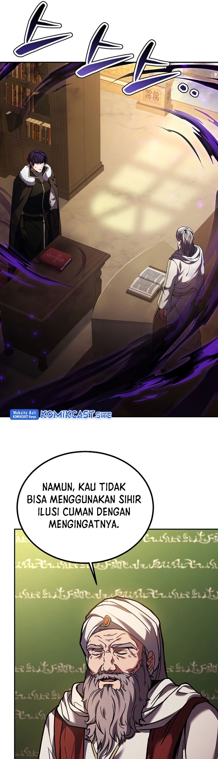 8 Circle Wizard’s Reincarnation Chapter 124 Gambar 38