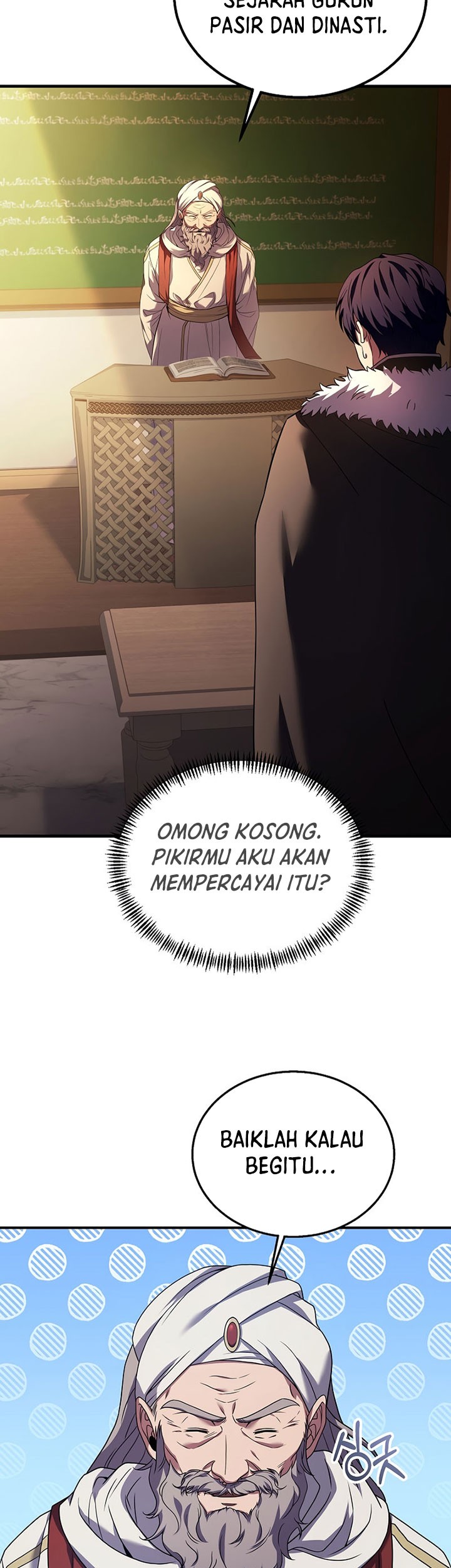 8 Circle Wizard’s Reincarnation Chapter 124 Gambar 40