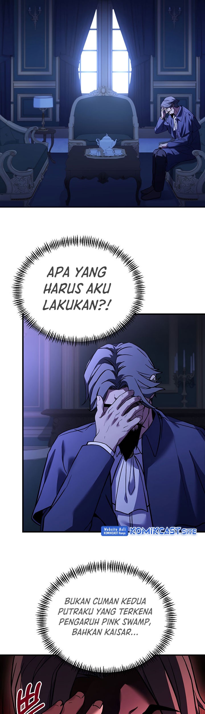 8 Circle Wizard’s Reincarnation Chapter 124 Gambar 44