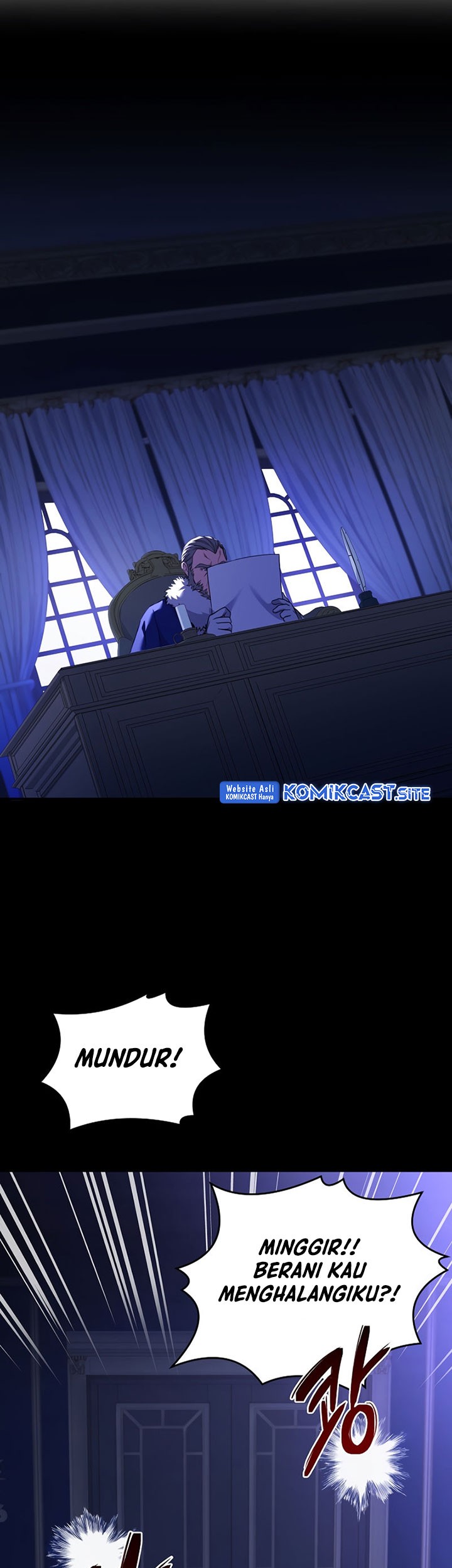 8 Circle Wizard’s Reincarnation Chapter 124 Gambar 46