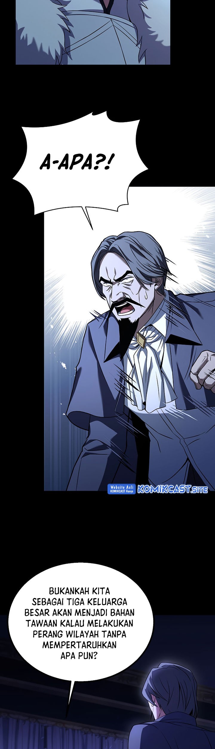 8 Circle Wizard’s Reincarnation Chapter 124 Gambar 54