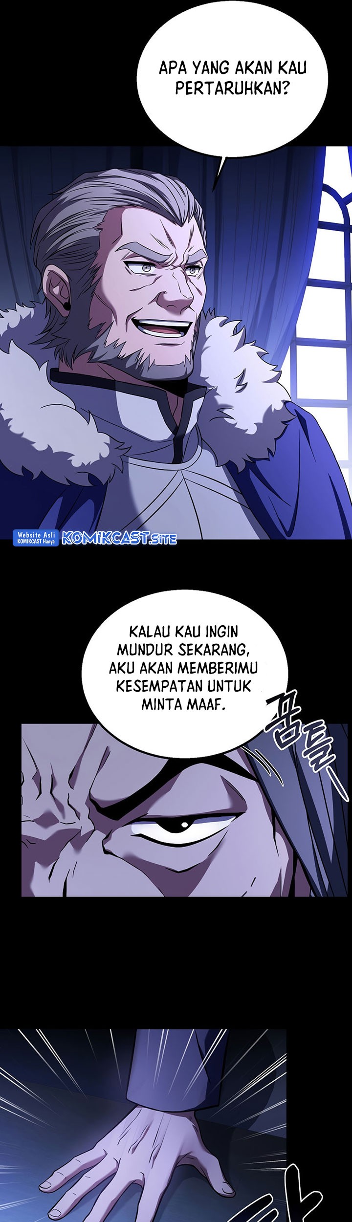 8 Circle Wizard’s Reincarnation Chapter 124 Gambar 56