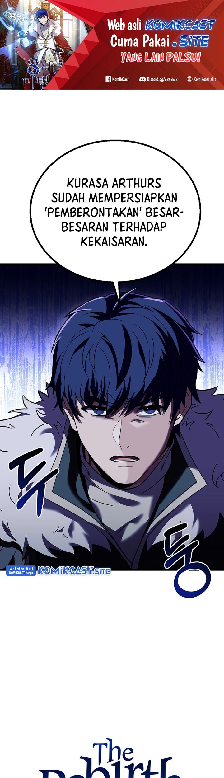 Manhwa 8 Circle Wizard’s Reincarnation Chapter 124 gambar nomor 2