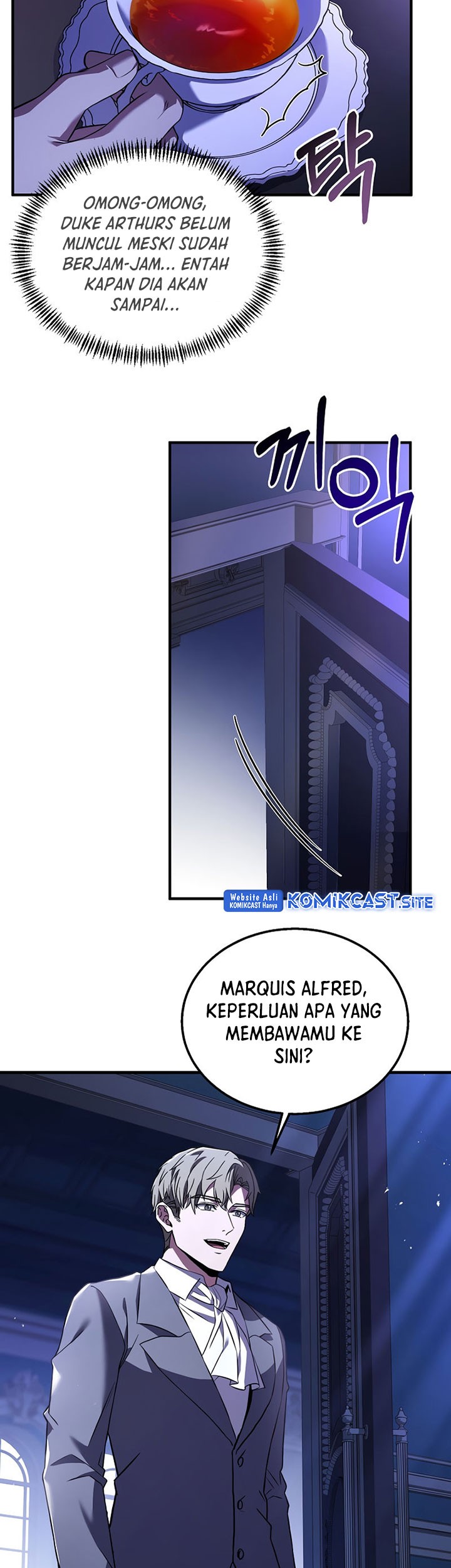 8 Circle Wizard’s Reincarnation Chapter 124 Gambar 60