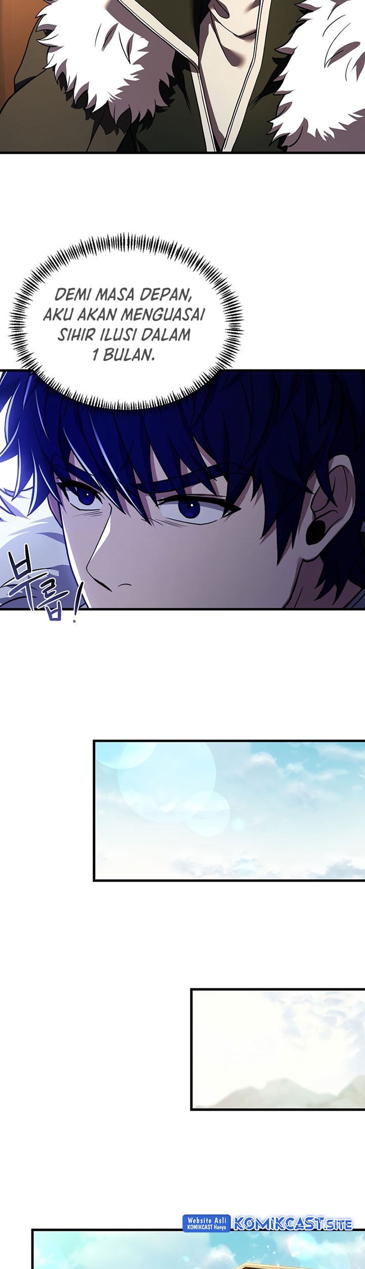 8 Circle Wizard’s Reincarnation Chapter 124 Gambar 10