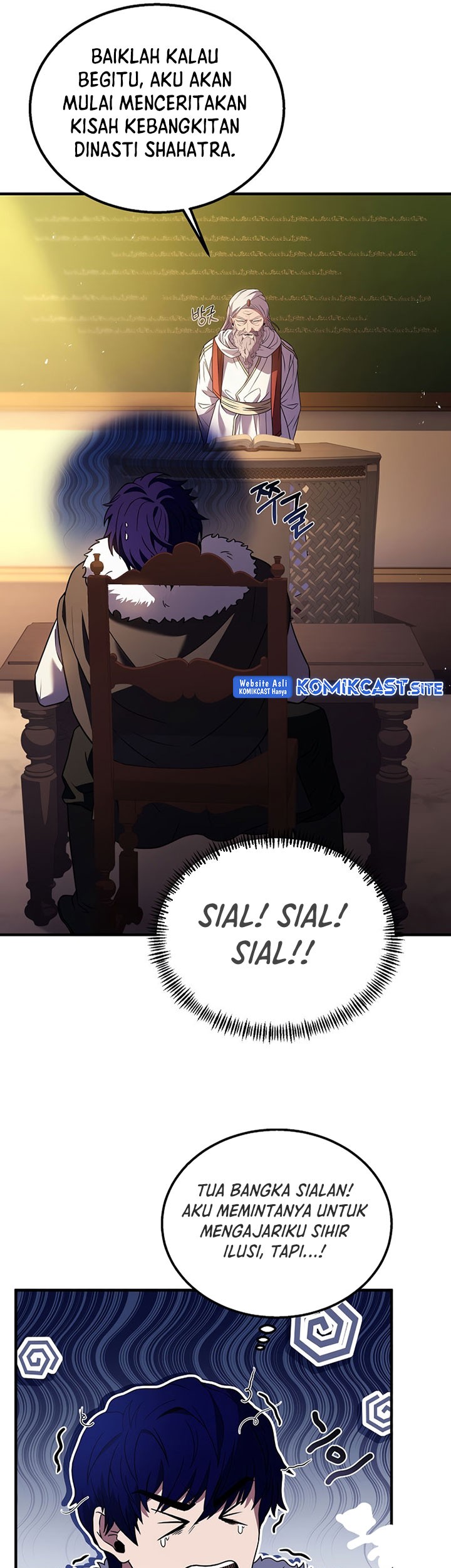 8 Circle Wizard’s Reincarnation Chapter 124 Gambar 14