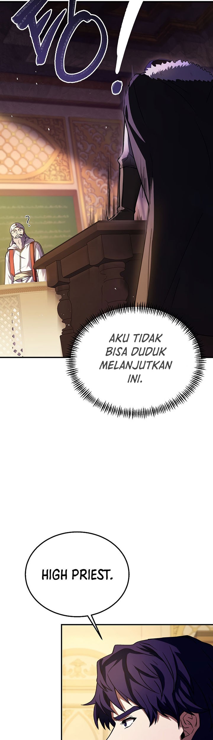 8 Circle Wizard’s Reincarnation Chapter 124 Gambar 16