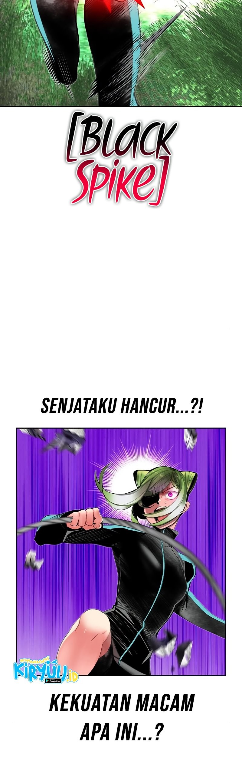 Jungle Juice Chapter 31 Gambar 48