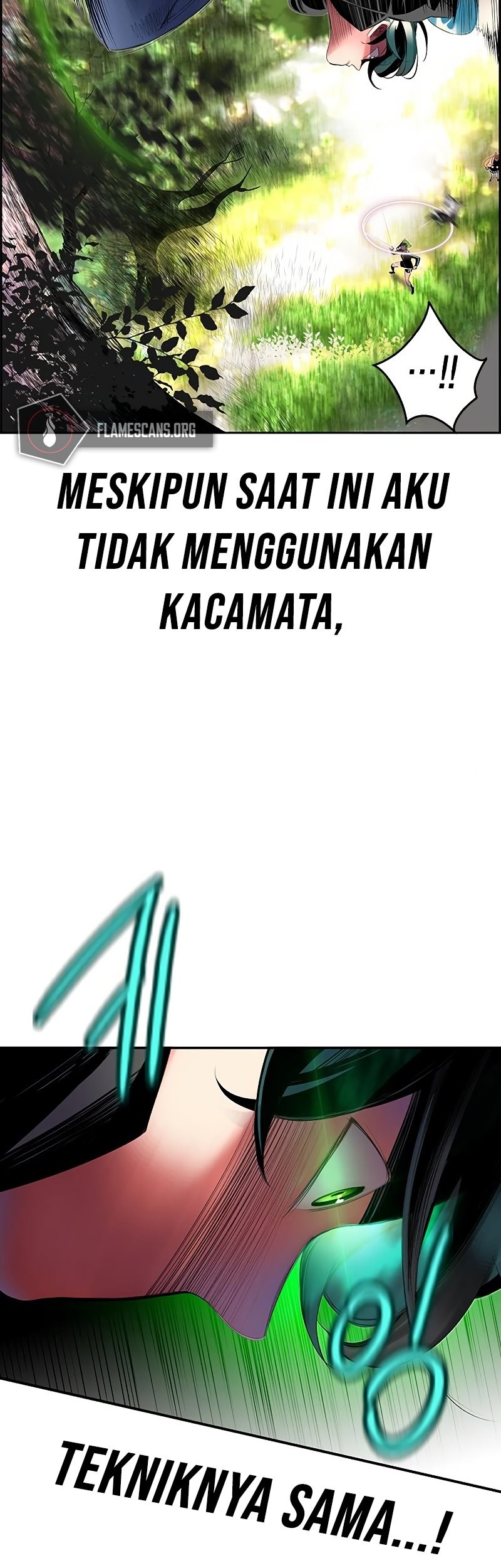 Jungle Juice Chapter 31 Gambar 54