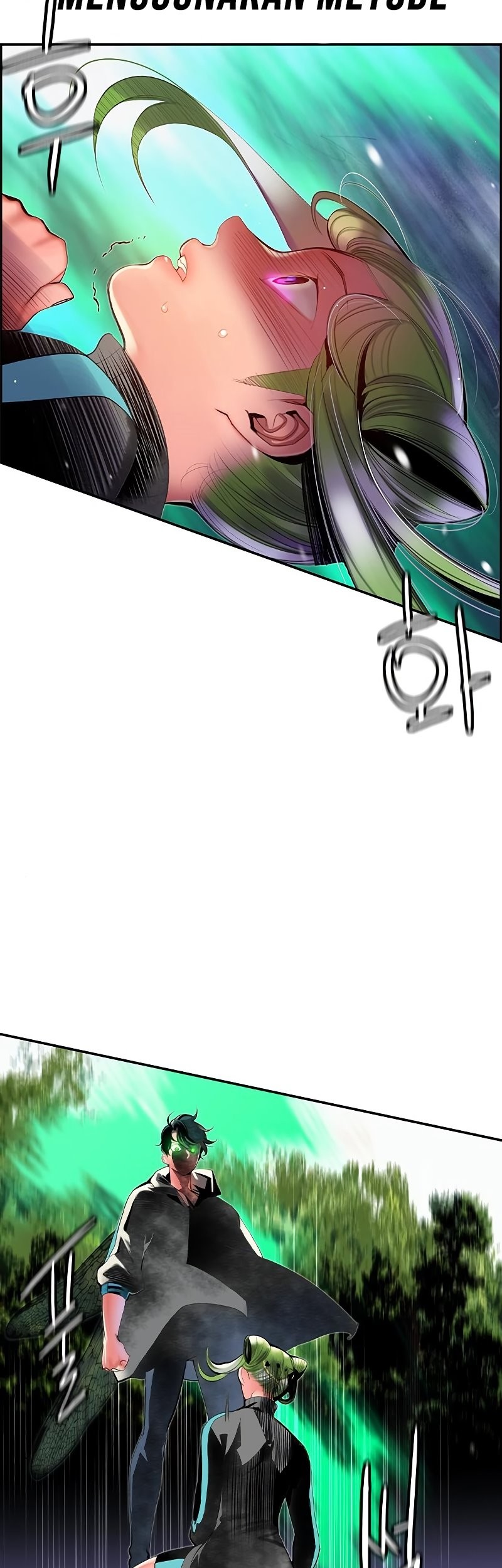 Jungle Juice Chapter 31 Gambar 64