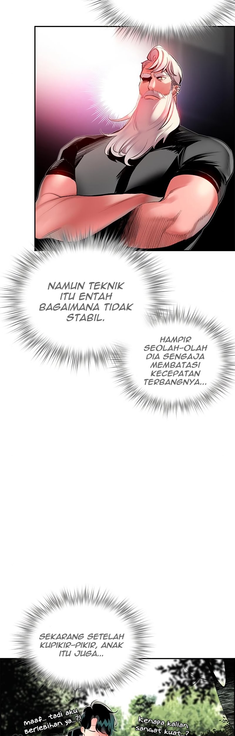 Jungle Juice Chapter 31 Gambar 70