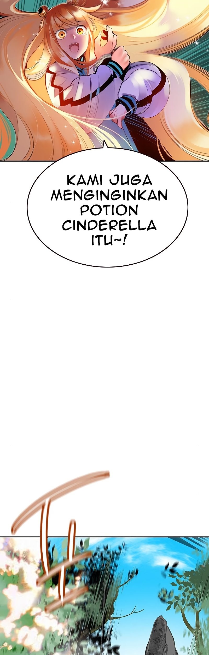 Jungle Juice Chapter 31 Gambar 94