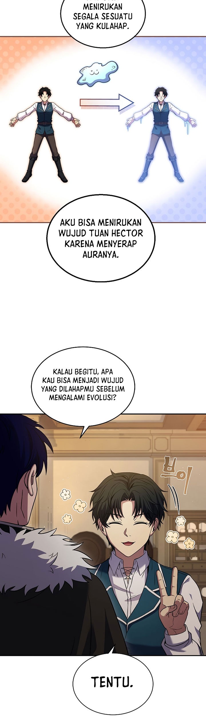 8 Circle Wizard’s Reincarnation Chapter 123 Gambar 22