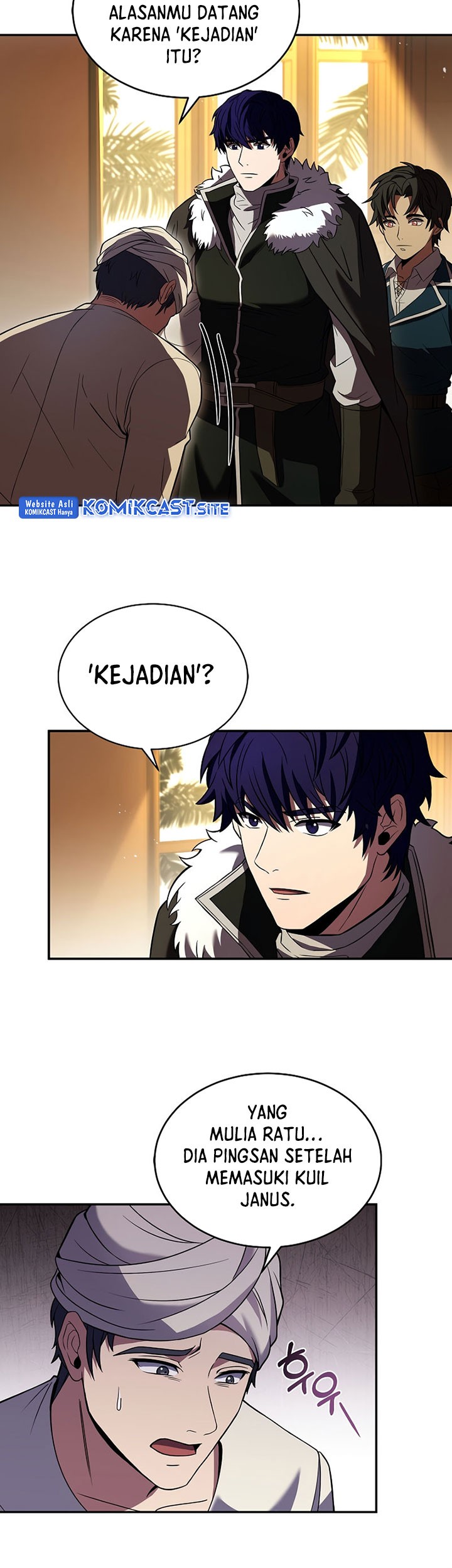 8 Circle Wizard’s Reincarnation Chapter 123 Gambar 28