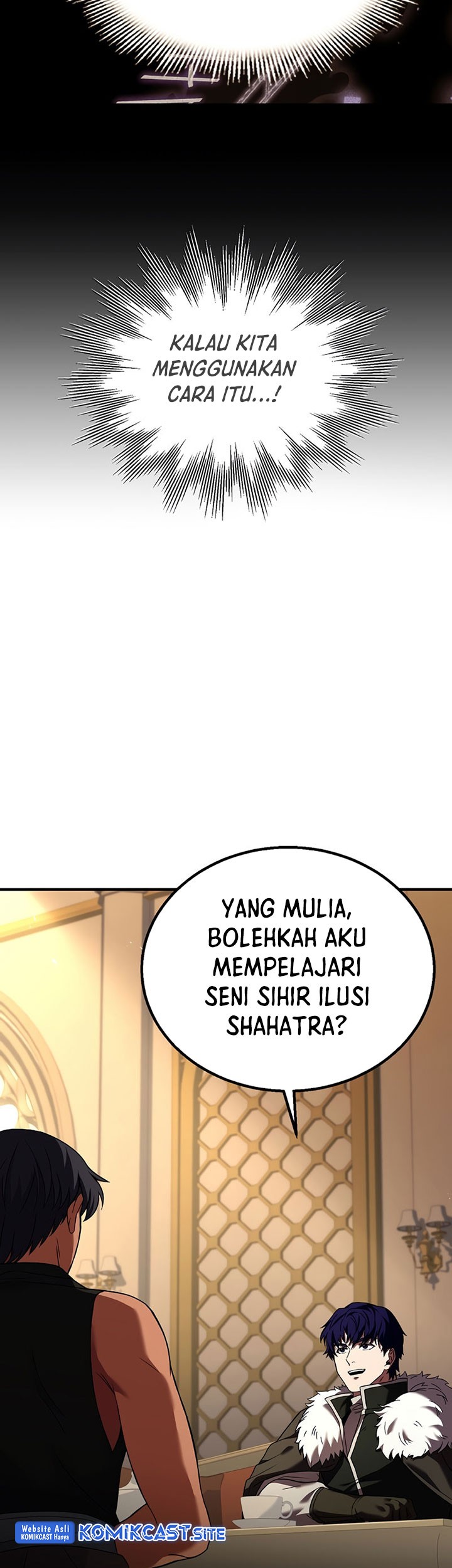8 Circle Wizard’s Reincarnation Chapter 123 Gambar 52
