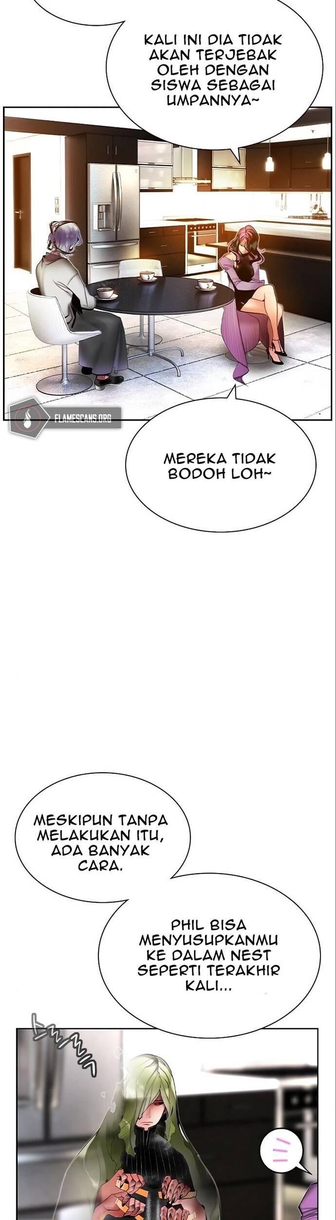 Jungle Juice Chapter 30 Gambar 23