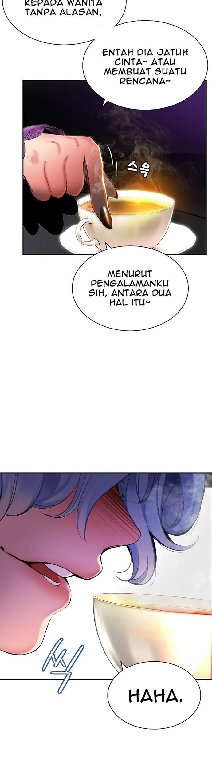 Jungle Juice Chapter 30 Gambar 27