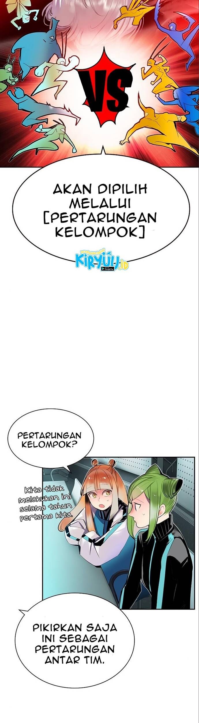Jungle Juice Chapter 30 Gambar 35