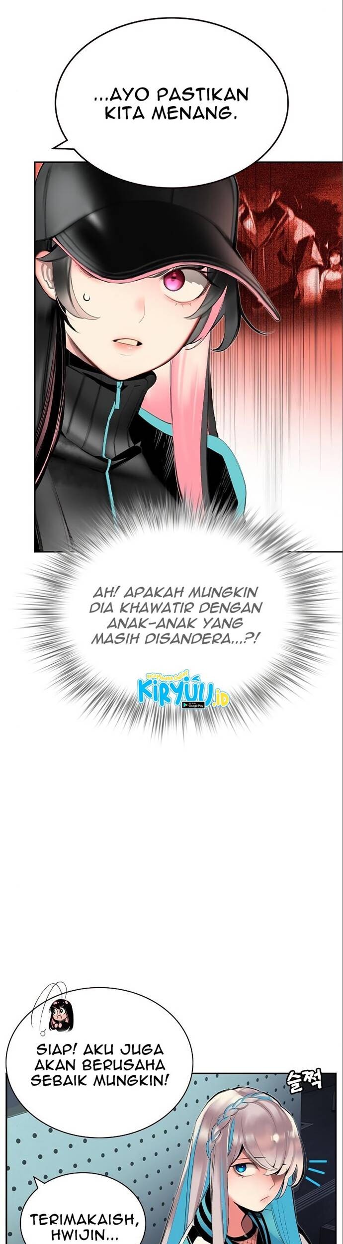 Jungle Juice Chapter 30 Gambar 41
