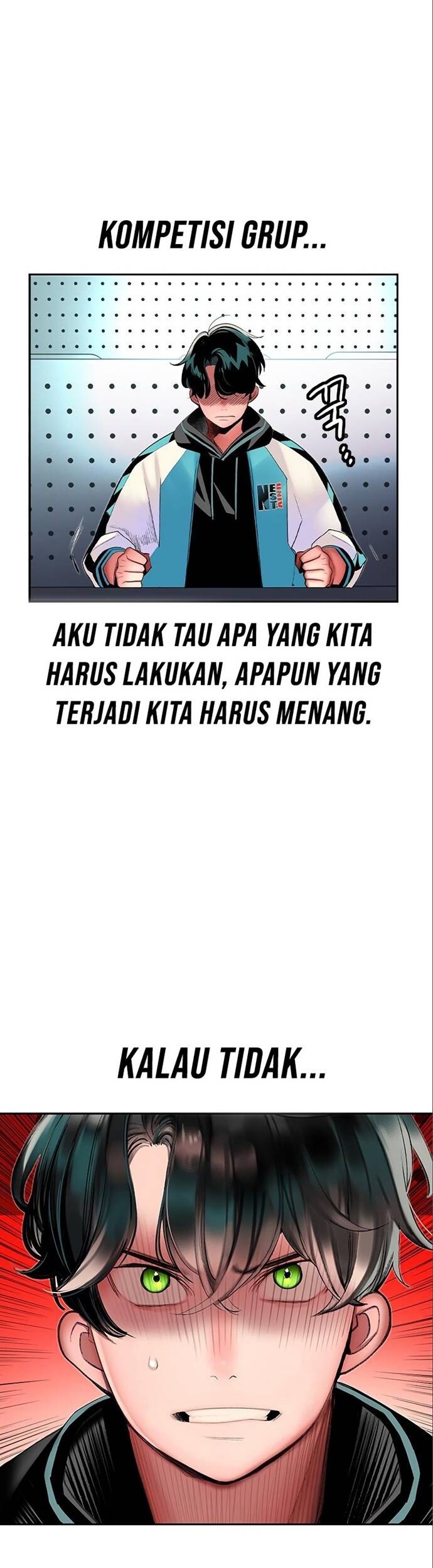 Jungle Juice Chapter 30 Gambar 43