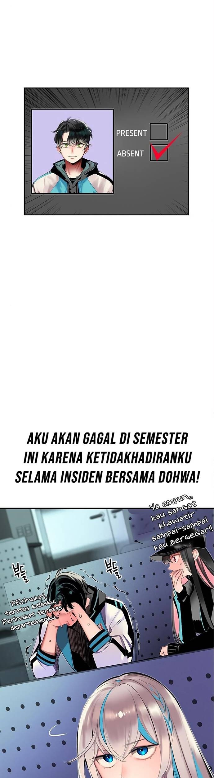 Jungle Juice Chapter 30 Gambar 45