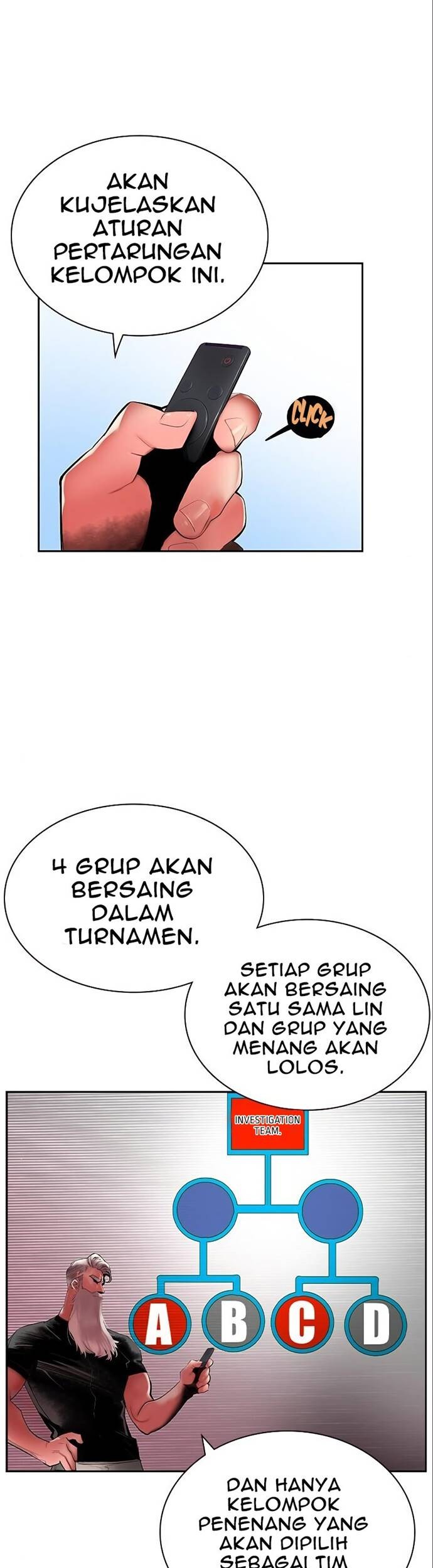 Jungle Juice Chapter 30 Gambar 47