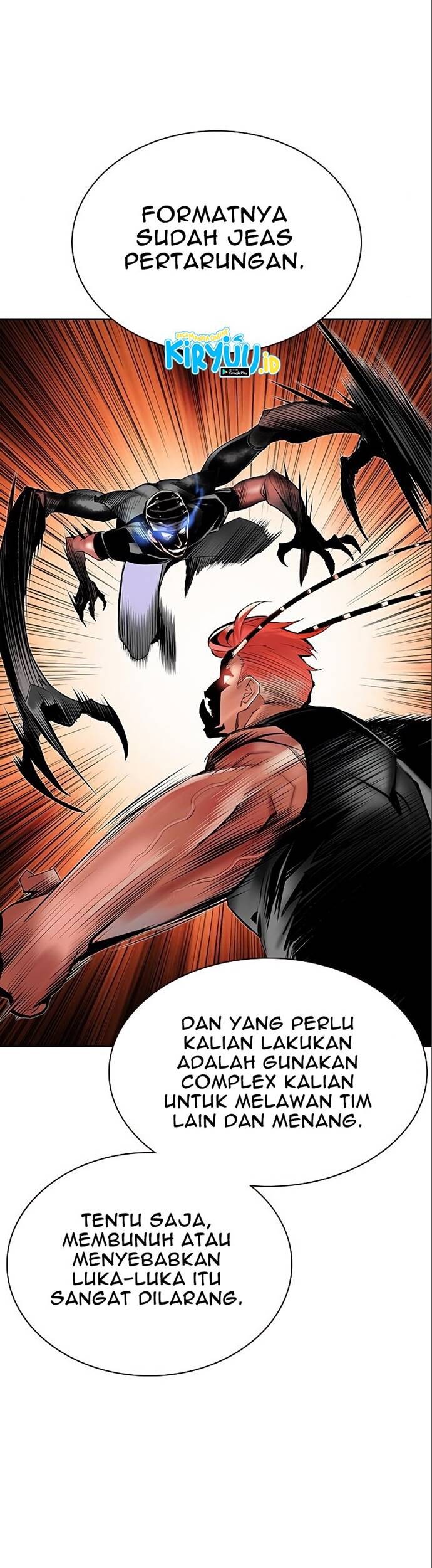 Jungle Juice Chapter 30 Gambar 49