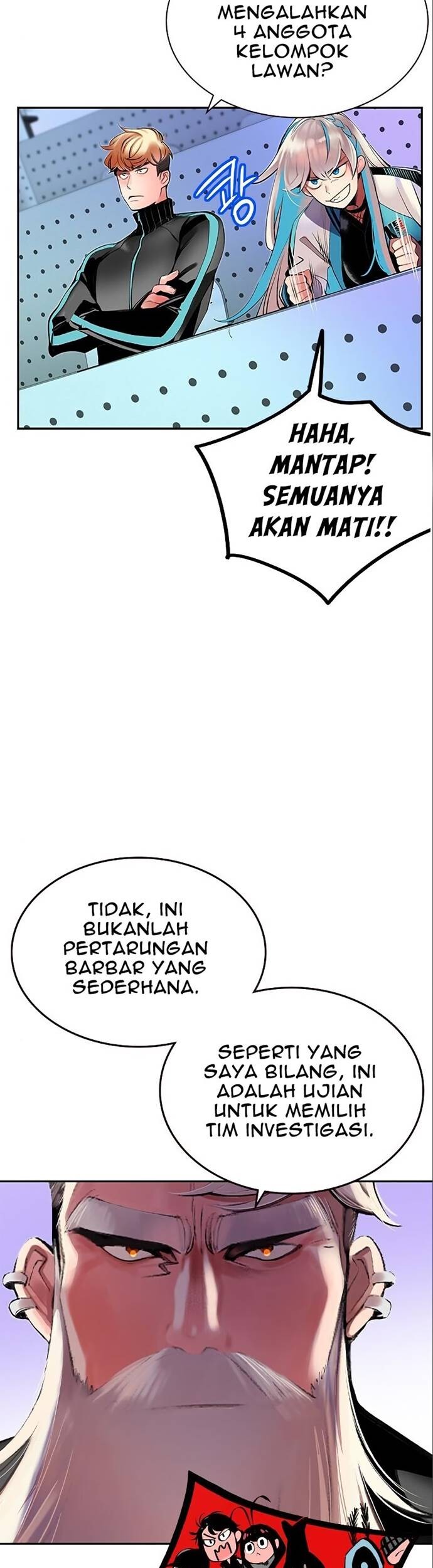 Jungle Juice Chapter 30 Gambar 51