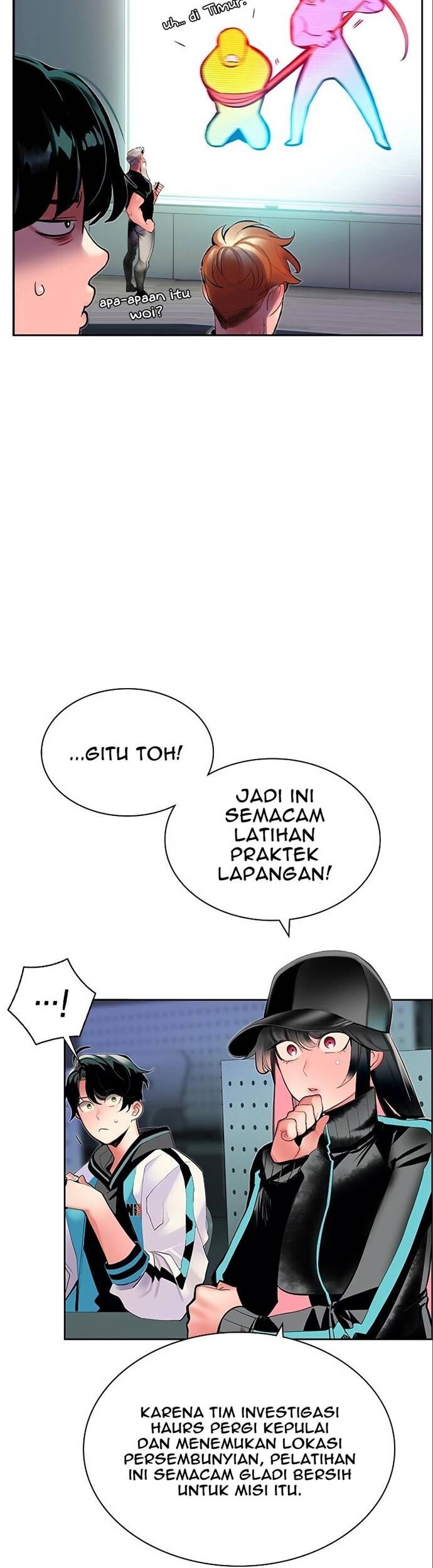 Jungle Juice Chapter 30 Gambar 55