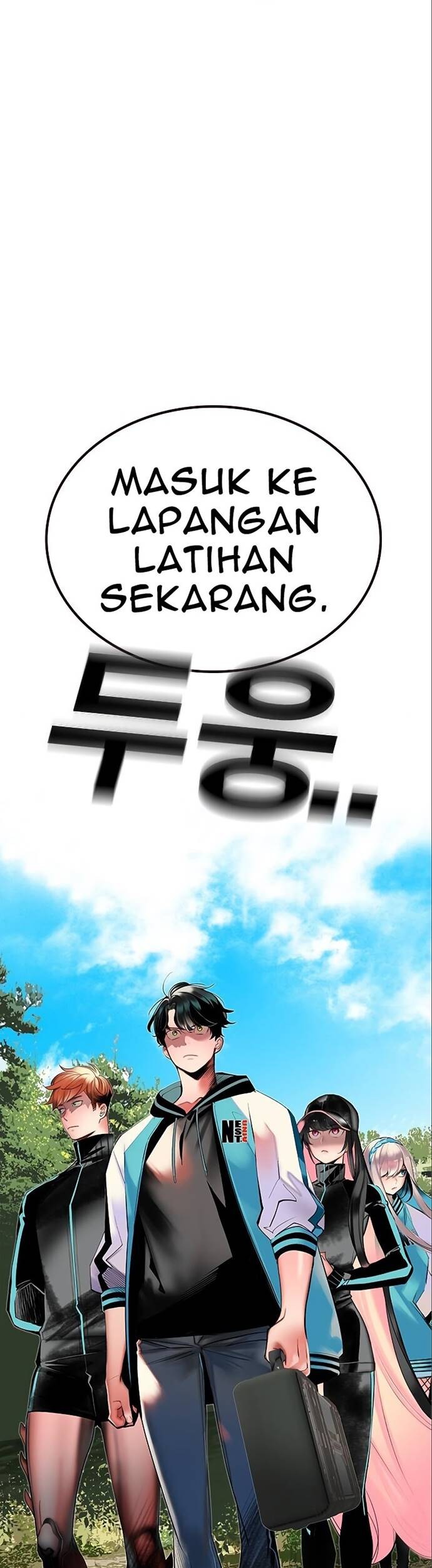 Jungle Juice Chapter 30 Gambar 59