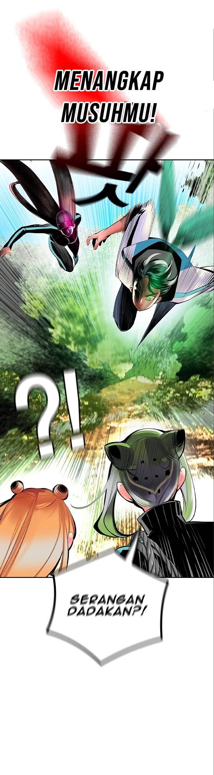 Jungle Juice Chapter 30 Gambar 69