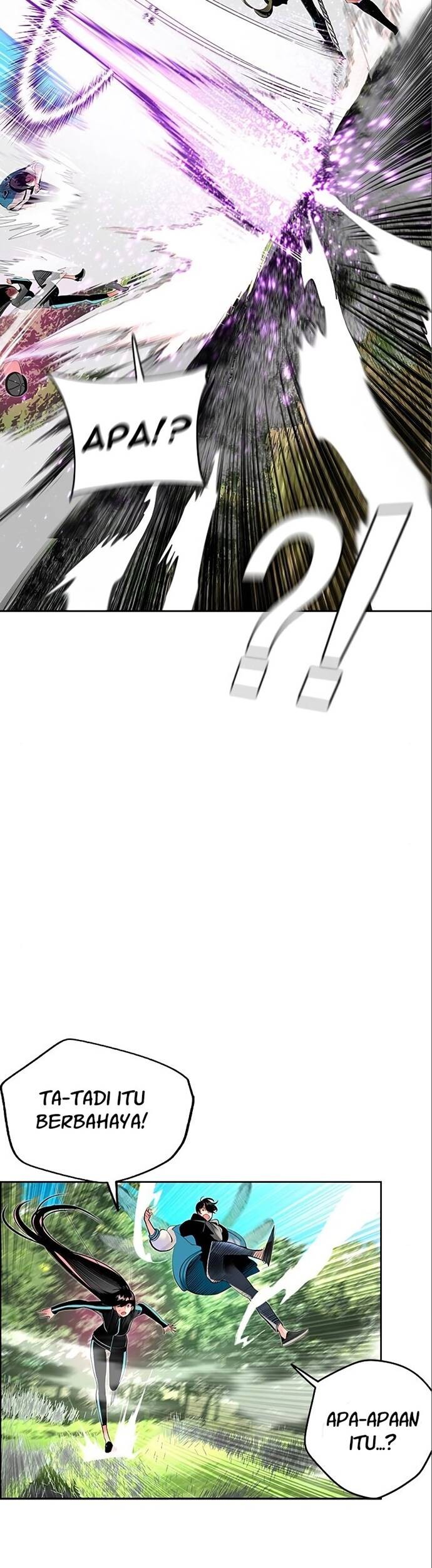 Jungle Juice Chapter 30 Gambar 75