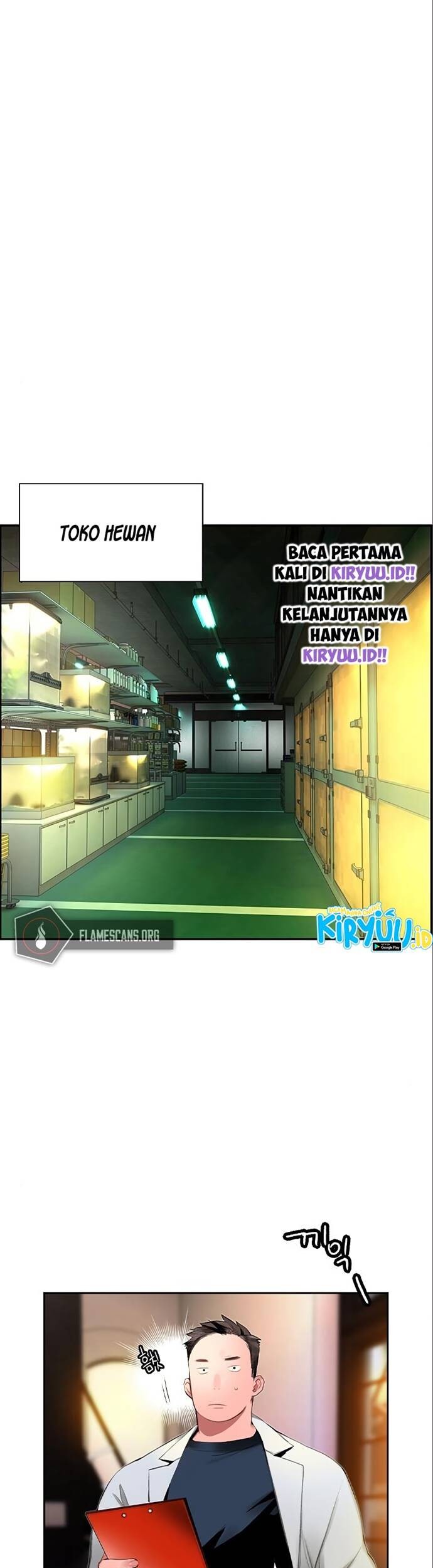 Jungle Juice Chapter 30 Gambar 5